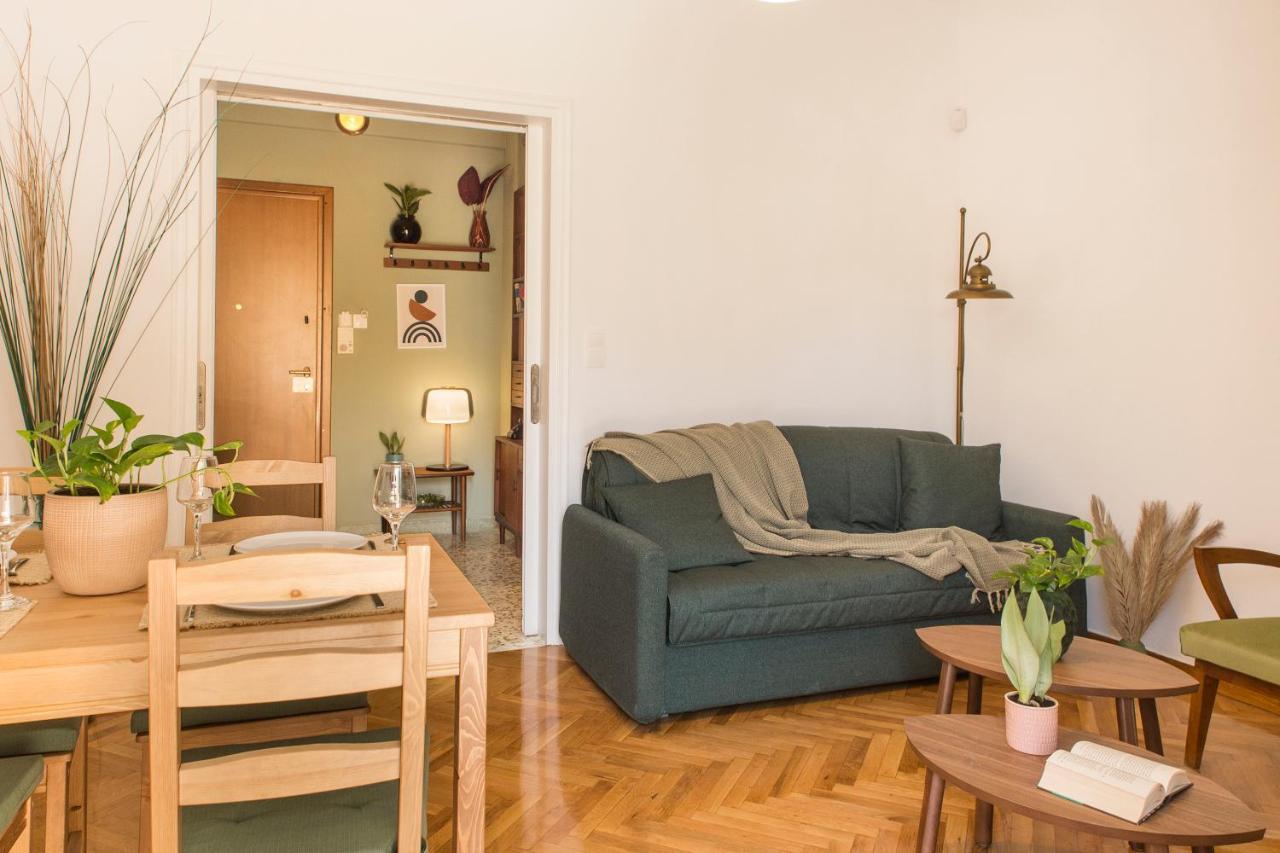 Acropolis View-Living Stone Amethyst Appartement Athene Buitenkant foto