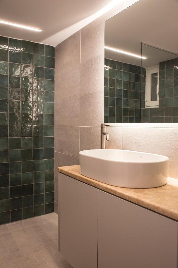 Acropolis View-Living Stone Amethyst Appartement Athene Buitenkant foto