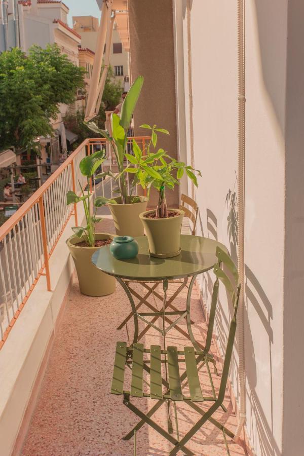 Acropolis View-Living Stone Amethyst Appartement Athene Buitenkant foto