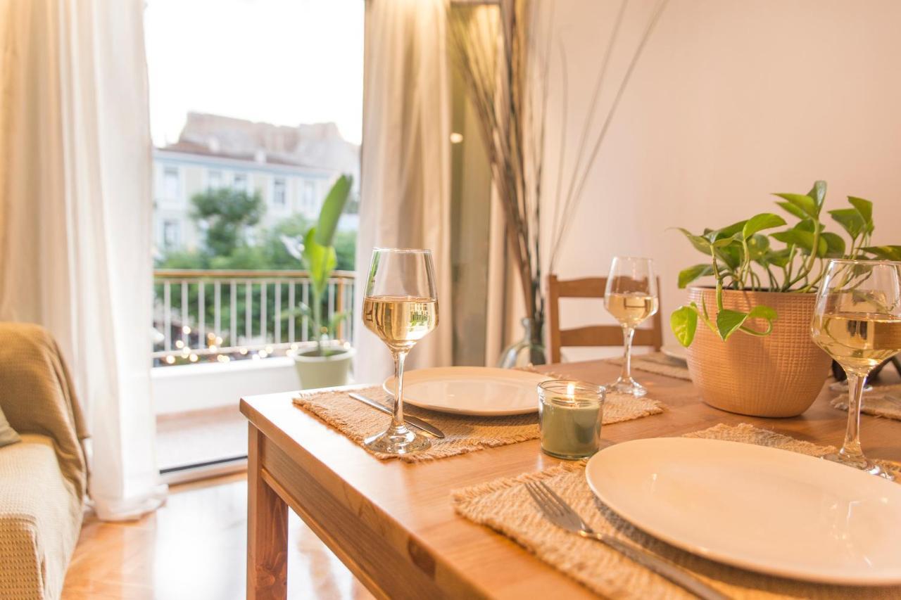 Acropolis View-Living Stone Amethyst Appartement Athene Buitenkant foto