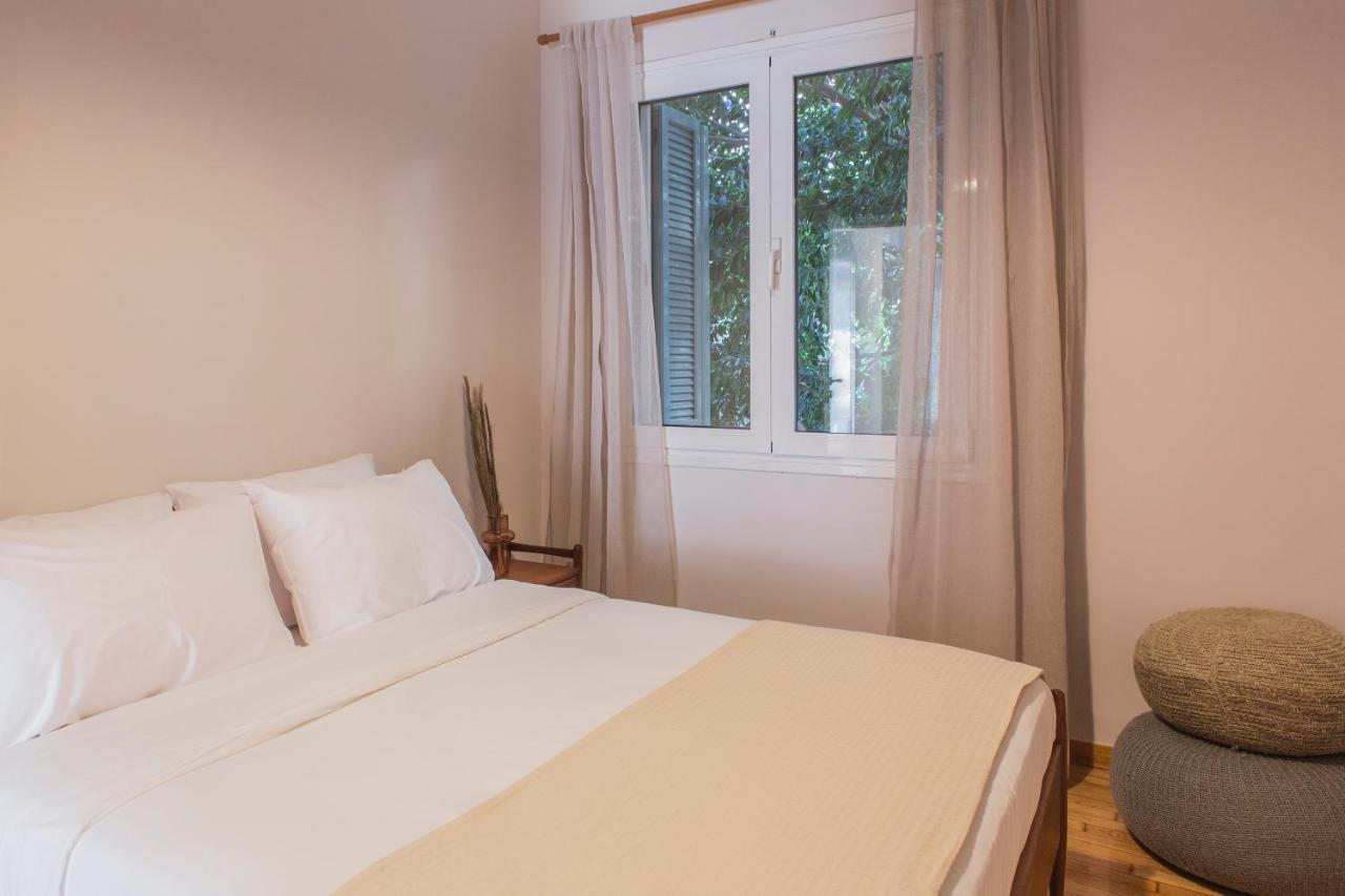 Acropolis View-Living Stone Amethyst Appartement Athene Buitenkant foto