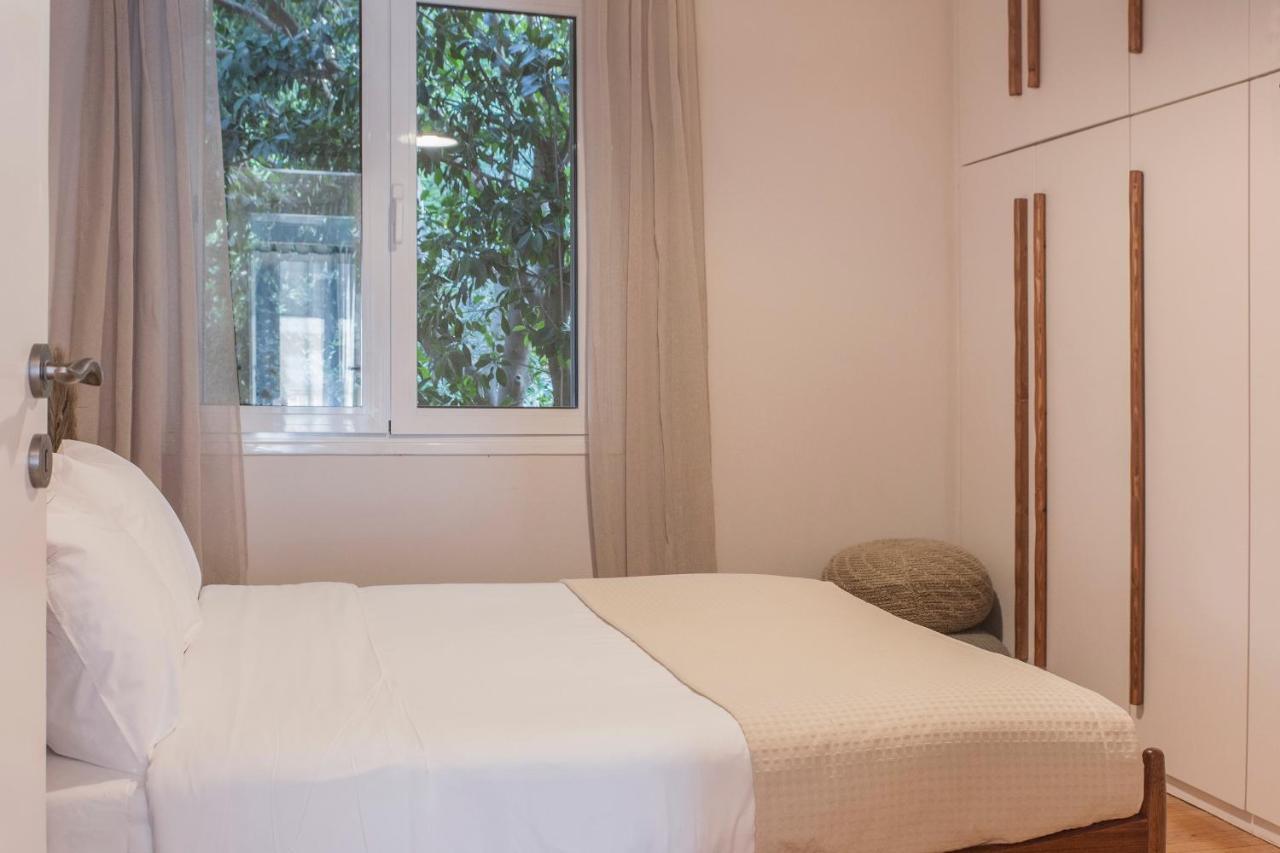 Acropolis View-Living Stone Amethyst Appartement Athene Buitenkant foto