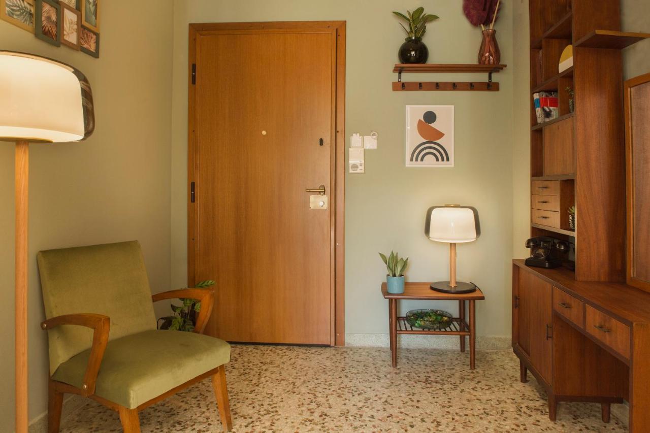 Acropolis View-Living Stone Amethyst Appartement Athene Buitenkant foto